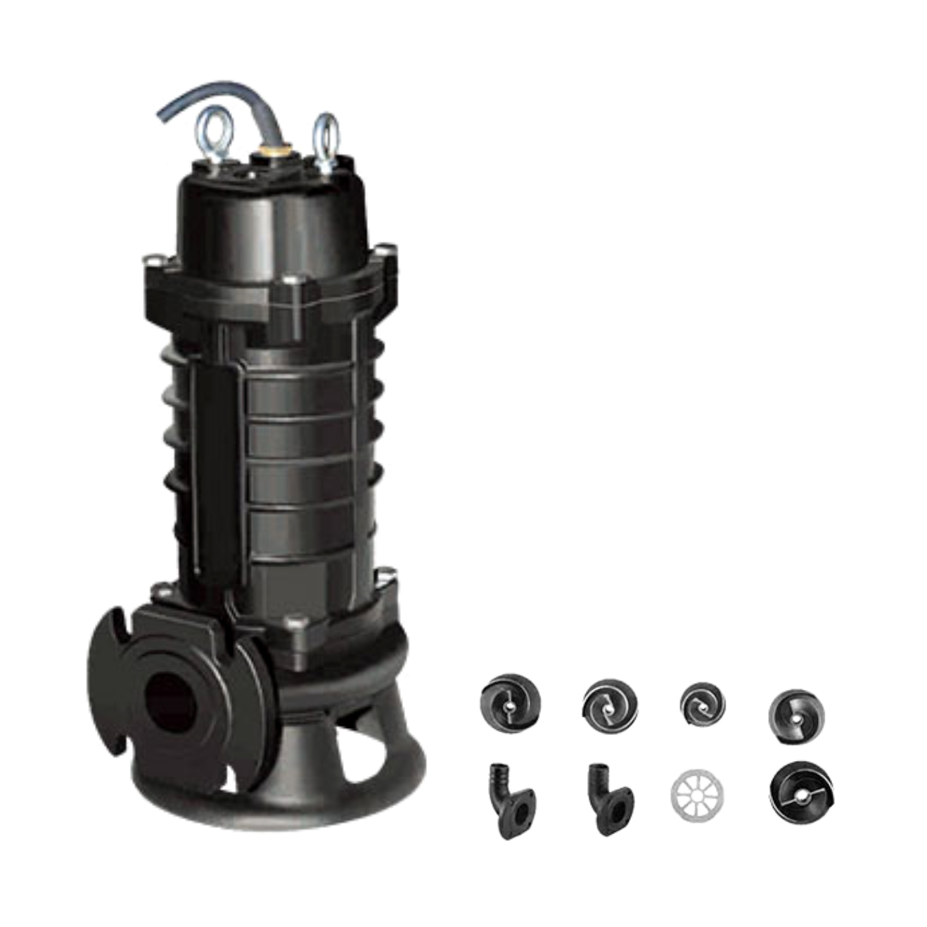 WQD2200F Series Centrifugal Pumps  