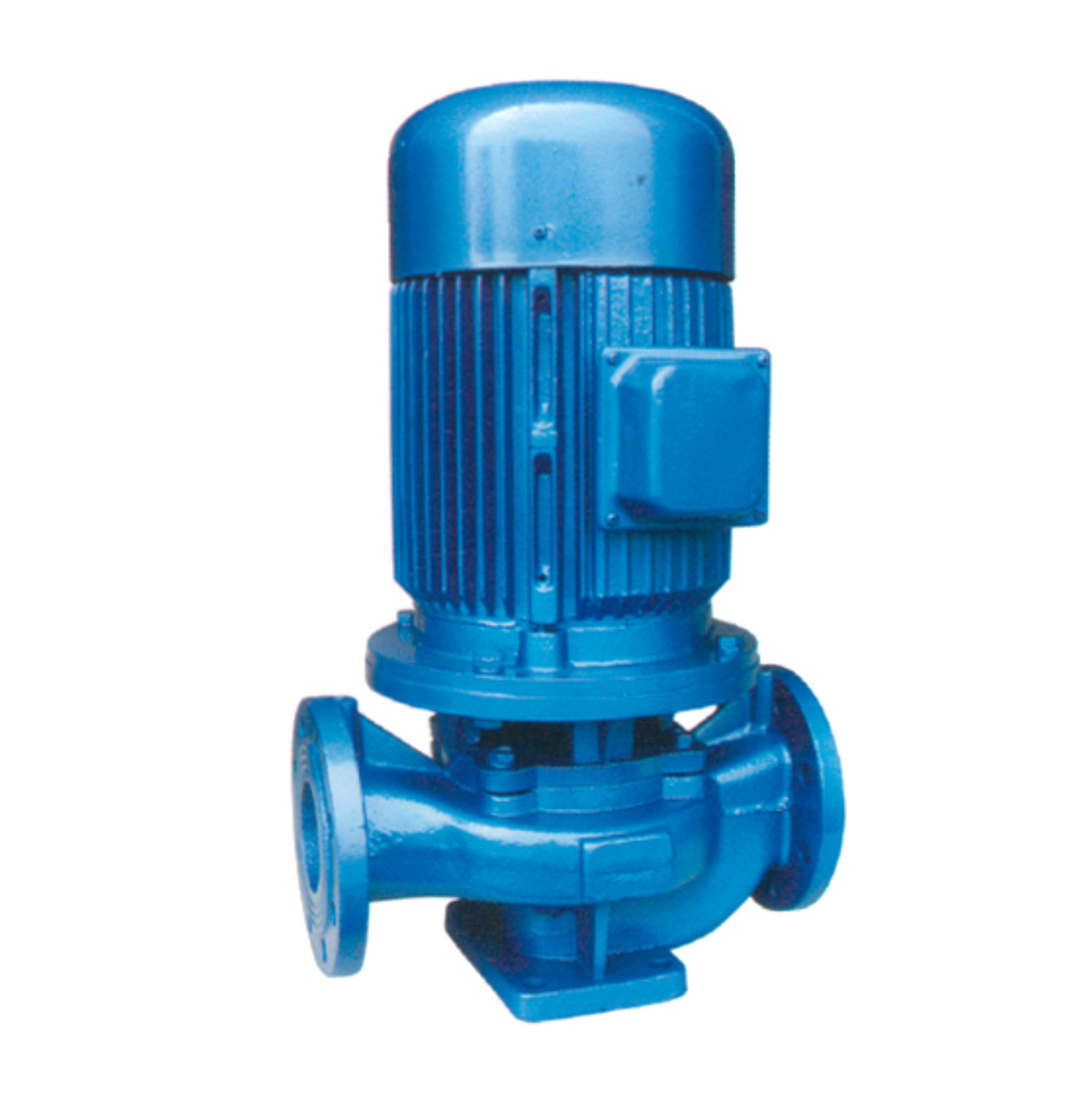 ISG series  Pipeline pump 