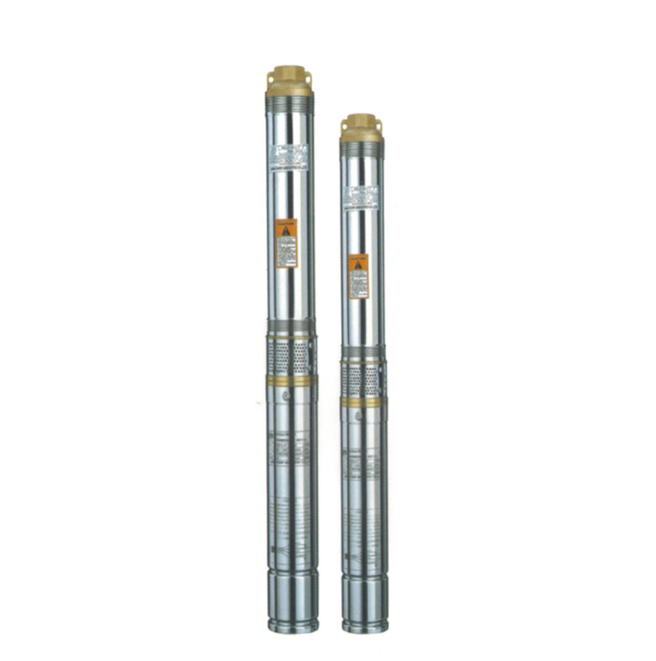 75/90QJD Series Deep well submersible pump