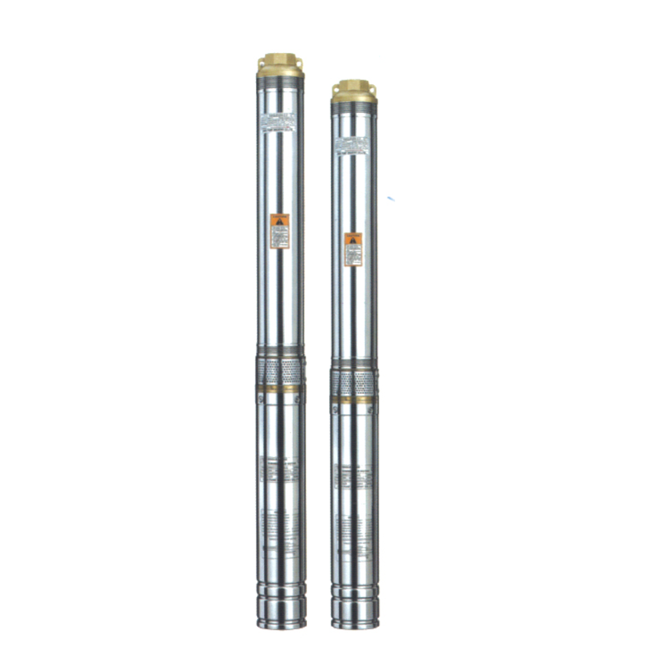 100QJD2/3  Series Deep well submersible pump